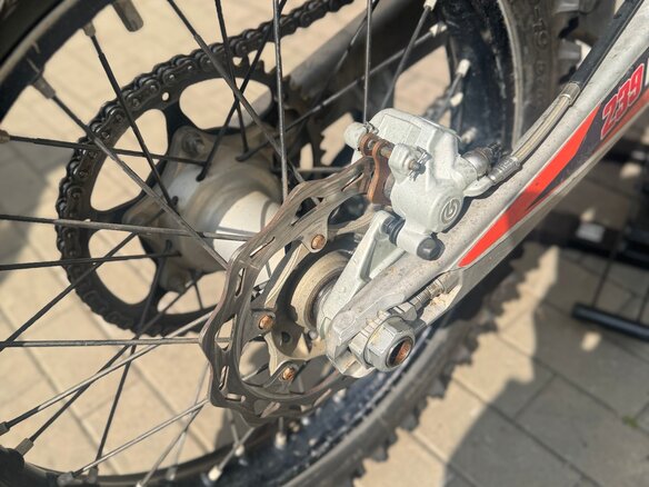 2018 KTM 125 SX, оранжевый, 369000 рублей - вид 7