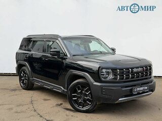 2024 Haval H3 I, чёрный, 2265000 рублей, вид 3