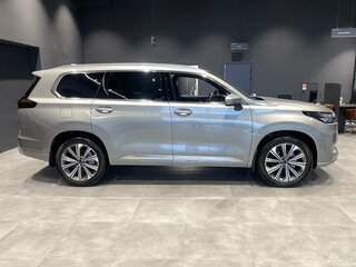 2024 Exeed VX I Рестайлинг, серебристый, 5530000 рублей, вид 4