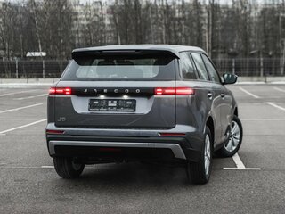 2026 Jaecoo J6, серый, 2306700 рублей, вид 5