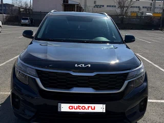 2021 Kia Seltos I, синий, 1890000 рублей, вид 1