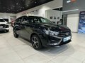2020 Lada (ВАЗ) Vesta SW Cross I, чёрный, 1148000 рублей - вид 2
