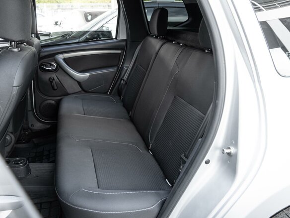 2019 Renault Duster I Рестайлинг, серый - вид 8
