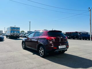 2017 Lifan X50, красный, 879999 рублей, вид 4