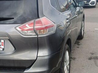 2017 Nissan X-Trail III, серый, 1700000 рублей, вид 2