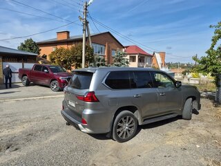 2019 Lexus LX Arctic Trucks 570 AT35 III Рестайлинг 2, серый, 9500000 рублей, вид 5