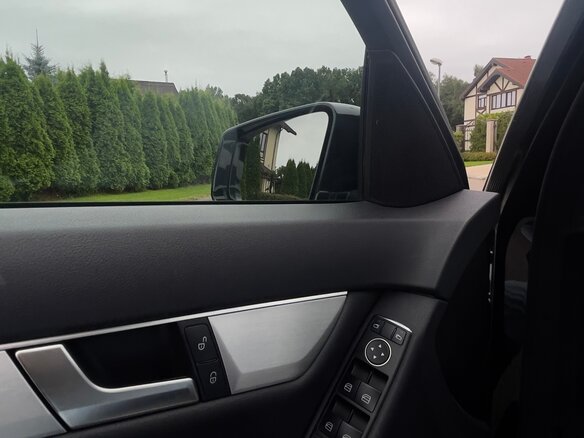 2013 Mercedes-Benz C-Класс 250 III (W204) Рестайлинг, чёрный - вид 5