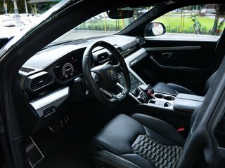 2019 Lamborghini Urus I, чёрный, 19000000 рублей, вид 5