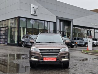 2019 Haval H6 I, коричневый, 1489000 рублей, вид 2