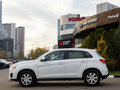 2014 Mitsubishi ASX I Рестайлинг, белый, 1078000 рублей - вид 5
