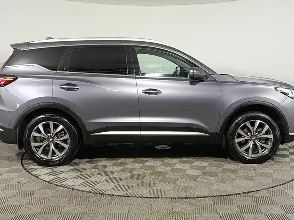2022 Chery Tiggo 7 Pro I, серый, 1460000 рублей - вид 7