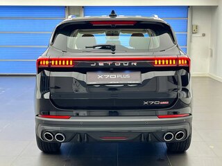 2026 Jetour X70+ I Рестайлинг, чёрный, 3399000 рублей, вид 3
