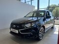 2026 Lada (ВАЗ) Granta Sport I Рестайлинг, чёрный, 1637000 рублей