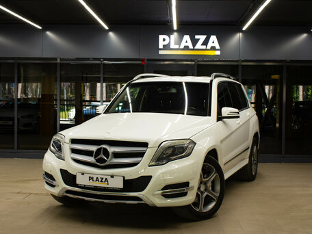 Mercedes-Benz GLK-Класс I (X204) Рестайлинг