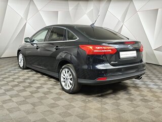 2018 Ford Focus III Рестайлинг, чёрный, 949000 рублей, вид 4