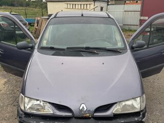 1997 Renault Scenic I, синий, 135000 рублей, вид 2