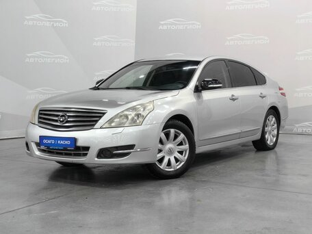 Nissan Teana II (J32)
