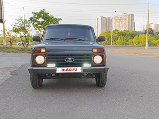 2019 Lada (ВАЗ) 2131 (4x4) I, серый, 495000 рублей, вид 2