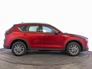 2026 Mazda CX-5 II Рестайлинг, красный, 4000000 рублей, вид 4