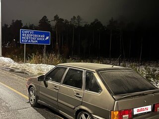 2013 Lada (ВАЗ) 2114, коричневый, 240000 рублей, вид 5