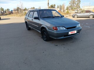 2011 Lada (ВАЗ) 2114, серый, 87000 рублей, вид 3