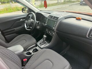2022 Hyundai Creta II, оранжевый, 2300000 рублей, вид 5