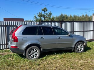 2006 Volvo XC90 I, серебристый, 1250000 рублей, вид 2
