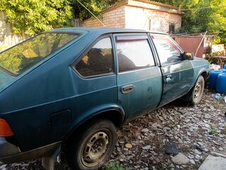 1999 Москвич 214122, синий, 43000 рублей, вид 4