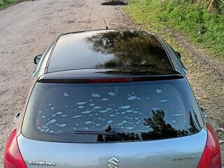 2006 Suzuki Swift III, серый, 400000 рублей, вид 3