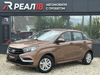 2018 Lada (ВАЗ) XRAY I, коричневый, 759000 рублей, вид 2