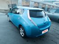 2011 Nissan Leaf (EM61) I (ZE0/AZE0), синий, 745000 рублей - вид 2