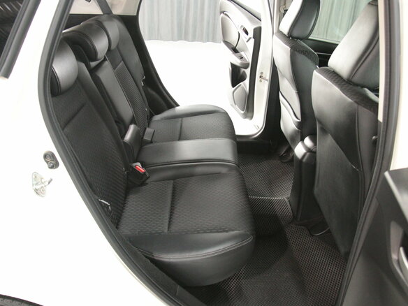 2014 Honda Fit III, белый, 990000 рублей - вид 21