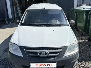 2021 Lada (ВАЗ) Largus I, белый, 540000 рублей, вид 2
