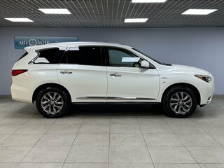 2015 Infiniti QX60 I, белый, 1500000 рублей, вид 4