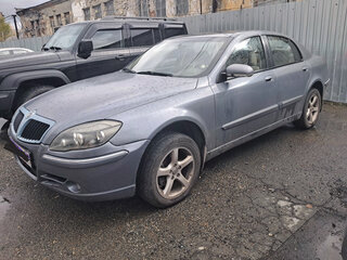 2008 Brilliance M2 (BS4) I, серый, 360000 рублей, вид 1