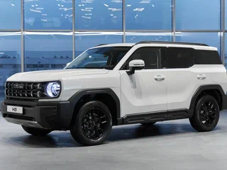 2026 Haval H3 I Рестайлинг, белый, 3549000 рублей, вид 1