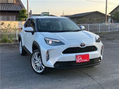Toyota Yaris Cross I