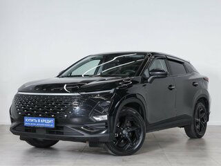 2023 Omoda C5 I, чёрный, 1759000 рублей, вид 3