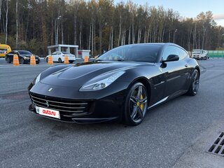 2017 Ferrari GTC4Lusso, чёрный, 18000000 рублей, вид 1