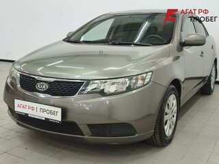 2011 Kia Cerato 5-speed II, серый, 670000 рублей, вид 3