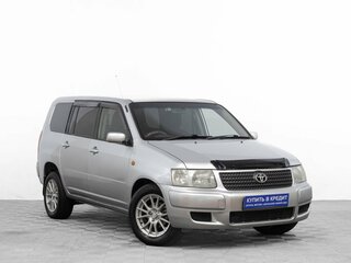 2005 Toyota Succeed I, серый, 599000 рублей, вид 1