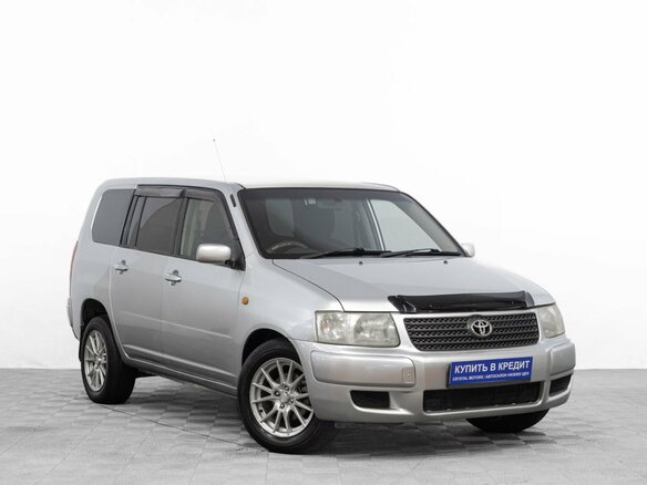 2005 Toyota Succeed I, серый, 599000 рублей