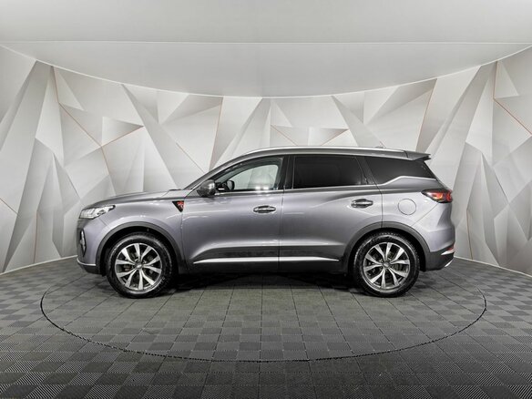 2023 Chery Tiggo 7 Pro Max I, серый, 1665150 рублей - вид 4