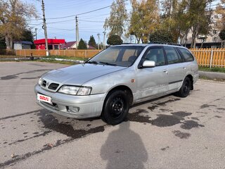 1999 Nissan Primera II (P11), серый, 59000 рублей, вид 1