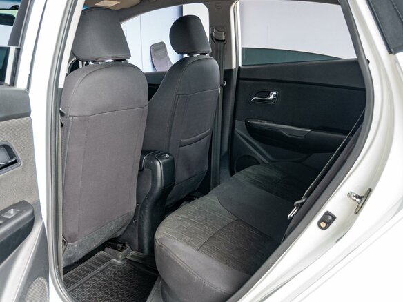 2012 Kia Rio 5-speed III, белый - вид 10