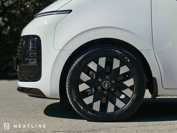 2025 Hyundai Staria I, белый, 9890000 рублей - вид 39