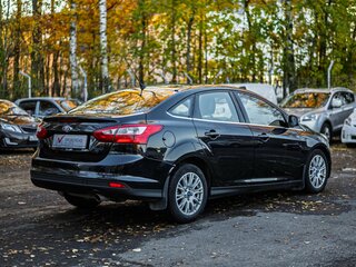 2013 Ford Focus III, чёрный, 699000 рублей, вид 2