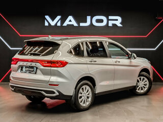 2024 Haval M6 II, серый, 1655000 рублей, вид 5