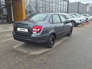 2026 Lada (ВАЗ) Granta I Рестайлинг, серый, 1121000 рублей, вид 5