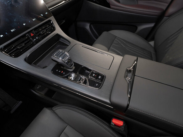 2026 GAC Trumpchi M8 Master Edition II, чёрный, 4750000 рублей - вид 11